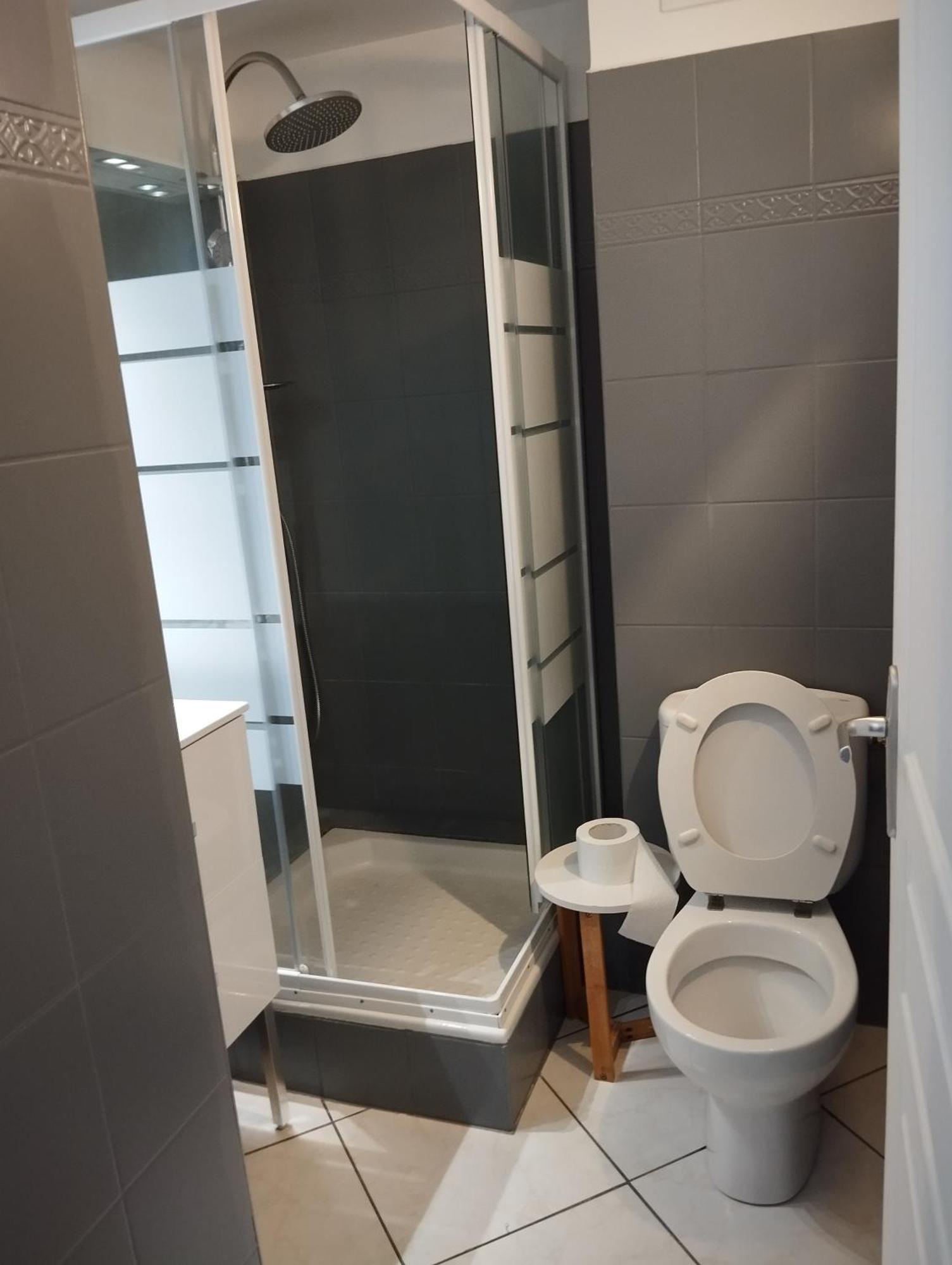 Studio Au Calme Saint-Denis Ngoại thất bức ảnh