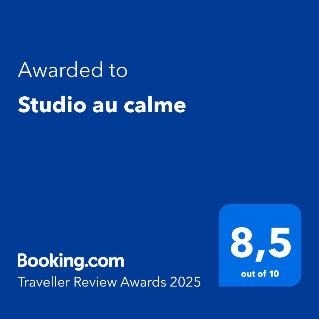 Studio Au Calme Saint-Denis Ngoại thất bức ảnh